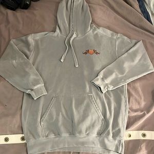 Wicked Weed Brewery Grey Hoodie